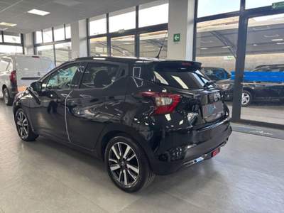 Nissan Micra 1.5 dci Acenta 90cv Nero usata Carlentini