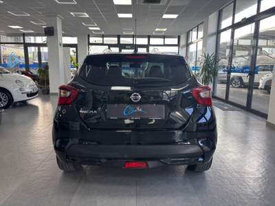 Nissan Micra 1.5 dci Acenta 90cv Nero usata Carlentini