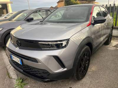 Opel Mokka 1.2 t GS Line s&s 100cv Grigio usata Sora