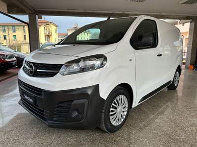 Opel Vivaro 1.5 Diesel 100CV PC-TN , MOTORE NUOVO CON 56.000 KM Bianco usata Desenzano del Garda