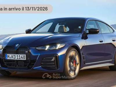 BMW Serie 4 420i 420 i Sport Argento usata Pieve di Cento