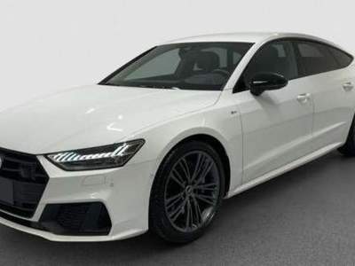 Audi A7 SPB 50 2.0 TFSI e quattro ultra S tronic Bianco usata Pieve di Cento