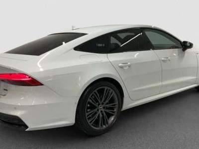 Audi A7 SPB 50 2.0 TFSI e quattro ultra S tronic Bianco usata Pieve di Cento