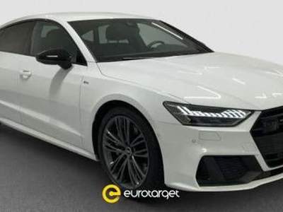 Audi A7 SPB 50 2.0 TFSI e quattro ultra S tronic Bianco usata Pieve di Cento