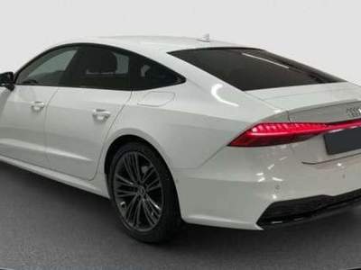 Audi A7 SPB 50 2.0 TFSI e quattro ultra S tronic Bianco usata Pieve di Cento