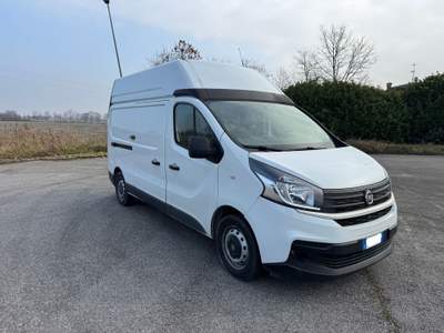 Fiat Talento L2 H3 1.6 TWIN TURBO MJT 125 CV Bianco usata Azzano Decimo
