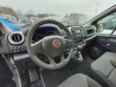 Fiat Talento L2 H3 1.6 TWIN TURBO MJT 125 CV Bianco usata Azzano Decimo