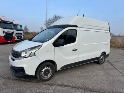 Fiat Talento L2 H3 1.6 TWIN TURBO MJT 125 CV Bianco usata Azzano Decimo
