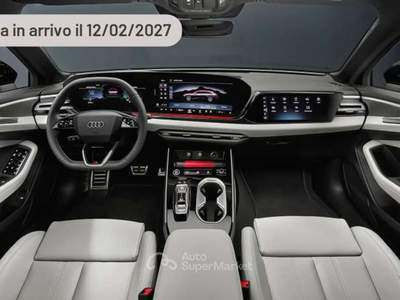 Audi A6 Avant TDI 150 kW S tronic S line edition Argento usata Pieve di Cento Audi A6 Avant TDI 150 kW S tronic S line edition Argento usata Pieve di Cento