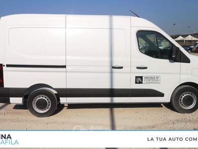 Renault Master Master e tech t35 87kwh l2h2 Bianco usata Marcianise