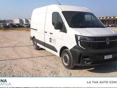 Renault Master Master e tech t35 87kwh l2h2 Bianco usata Marcianise