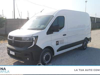 Renault Master Master e tech t35 87kwh l2h2 Bianco usata Marcianise