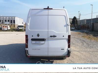 Renault Master Master e tech t35 87kwh l2h2 Bianco usata Marcianise