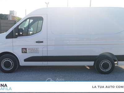 Renault Master Master e tech t35 87kwh l2h2 Bianco usata Marcianise
