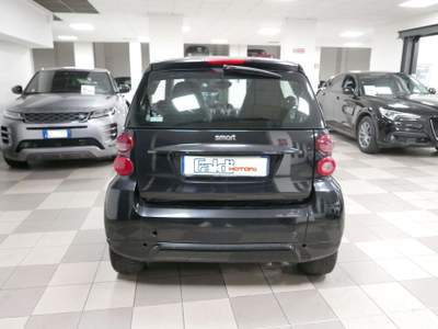 Smart ForTwo 1000 52 kW coupé pulse Nero usata Firenze