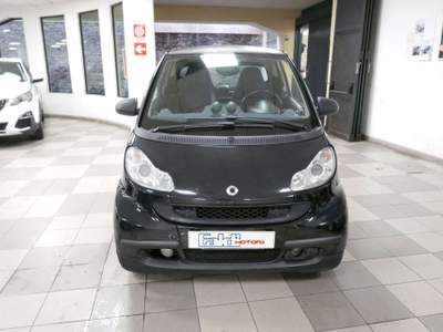 Smart ForTwo 1000 52 kW coupé pulse Nero usata Firenze
