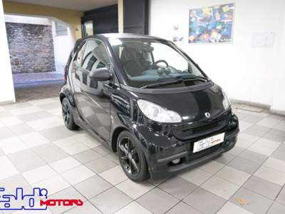 Smart ForTwo 1000 52 kW coupé pulse Nero usata Firenze
