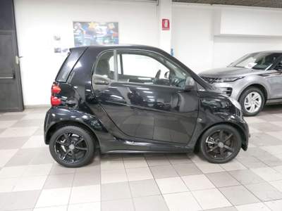 Smart ForTwo 1000 52 kW coupé pulse Nero usata Firenze