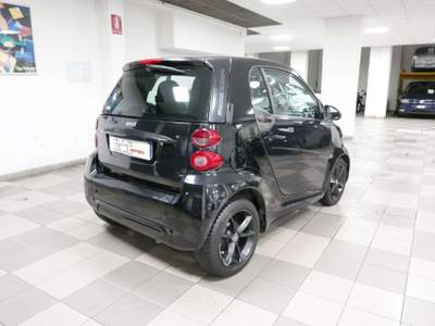 Smart ForTwo 1000 52 kW coupé pulse Nero usata Firenze