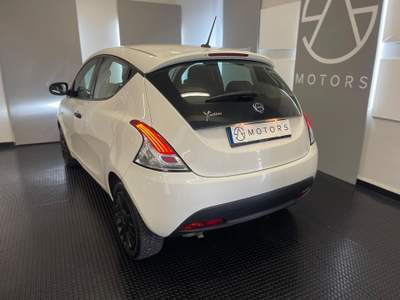 Lancia Ypsilon GPL NEOPATENTATI Bianco usata Roncadelle