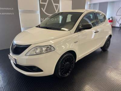 Lancia Ypsilon GPL NEOPATENTATI Bianco usata Roncadelle