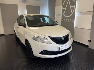 Lancia Ypsilon GPL NEOPATENTATI Bianco usata Roncadelle