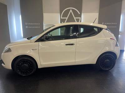 Lancia Ypsilon GPL NEOPATENTATI Bianco usata Roncadelle