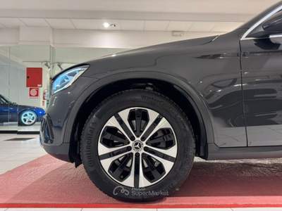 Mercedes-Benz GLC Coupe d Sport 4matic STUPENDA*UNICO PROPRIETARIO Grigio usata CONEGLIANO