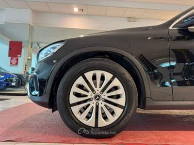Mercedes-Benz GLC Coupe d 4matic auto STUPENDA*TELECAMERA POST. Nero usata CONEGLIANO