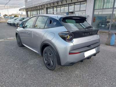 Lancia Ypsilon Hybrid e-DCT Grigio usata GRASSOBBIO