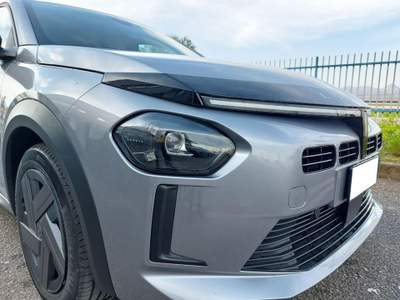 Lancia Ypsilon Hybrid e-DCT Grigio usata GRASSOBBIO