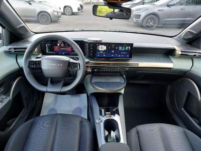 Lancia Ypsilon Hybrid e-DCT Grigio usata GRASSOBBIO