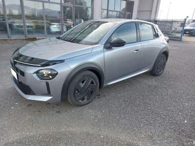 Lancia Ypsilon Hybrid e-DCT Grigio usata GRASSOBBIO