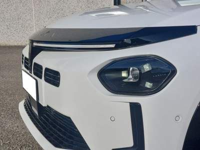 Lancia Ypsilon Hybrid e-DCT LX Bianco usata GRASSOBBIO