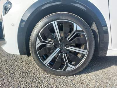 Lancia Ypsilon Hybrid e-DCT LX Bianco usata GRASSOBBIO