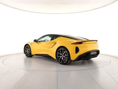 Lotus Emira I4 Turbocharged DCT Limited Edition 1/12 Giallo usata Modena