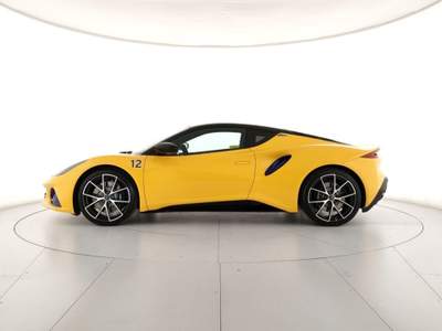 Lotus Emira I4 Turbocharged DCT Limited Edition 1/12 Giallo usata Modena