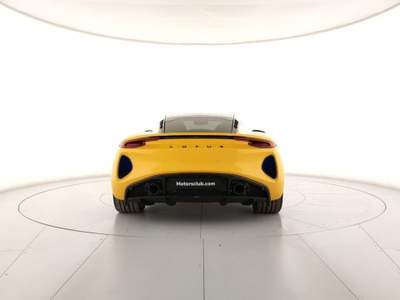Lotus Emira I4 Turbocharged DCT Limited Edition 1/12 Giallo usata Modena