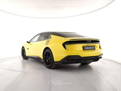 Lotus Emeya R - Pronta Consegna Giallo usata Modena