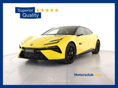 Lotus Emeya R - Pronta Consegna Giallo usata Modena