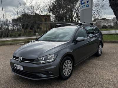Volkswagen Golf 1.6 TDI 115 CV Business BlueMotion Technology Grigio usata Mottola