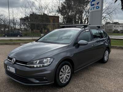 Volkswagen Golf 1.6 TDI 115 CV Business BlueMotion Technology Grigio usata Mottola