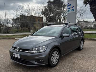Volkswagen Golf 1.6 TDI 115 CV Business BlueMotion Technology Grigio usata Mottola