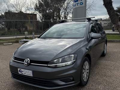 Volkswagen Golf 1.6 TDI 115 CV Business BlueMotion Technology Grigio usata Mottola