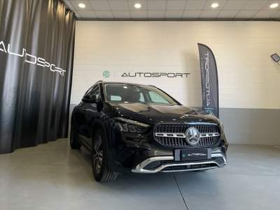 Mercedes-Benz GLA GLA 180 Automatic Progressive Advanced Plus Nero usata Leini