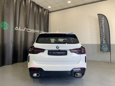 BMW X3 xDrive20d 48V Msport Bianco usata Leini