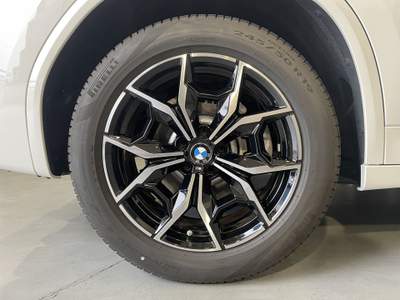 BMW X3 xDrive20d 48V Msport Bianco usata Leini