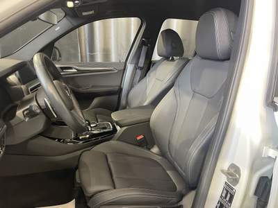 BMW X3 xDrive20d 48V Msport Bianco usata Leini