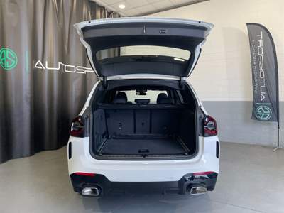 BMW X3 xDrive20d 48V Msport Bianco usata Leini