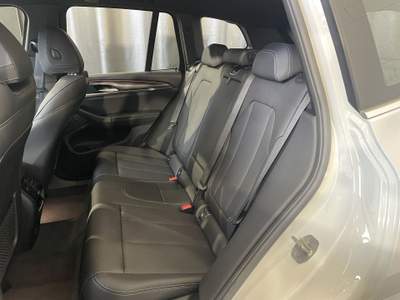 BMW X3 xDrive20d 48V Msport Bianco usata Leini